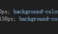 HTML div块内剧中