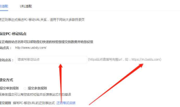 夺命雷公狗—玩转SEO---80---移动适配正则表达式规则提交