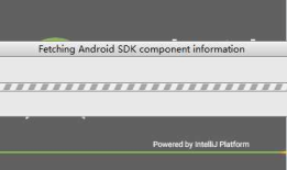 怎么解决Android studio导入项目卡死