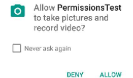 Android 6.0 Permission权限与安全机制