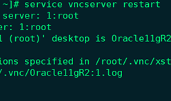 CetnOS 6.9安装配置Oracle 11gR2 11.2.0.4.0