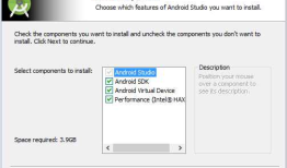 Android 开发之Windows环境下Android Studio安装和使用教程(图文详细步骤)