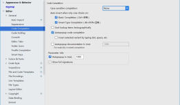 [转]Android-Studio 常用配置项