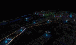基于 HTML5 WebGL 构建智能数字化城市 3D 全景