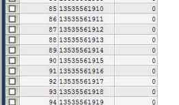 mysql存储过程批量向表插入数据
