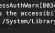 OSX 定时任务问题和解决not allowed to access the accessibility