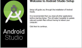 Android studio安装和问题