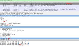 使用wireshark 抓取 http https tcp ip 协议进行学习
