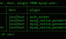 MySQL ERROR 1698 (28000): Access denied for user 'root'@'localhost'