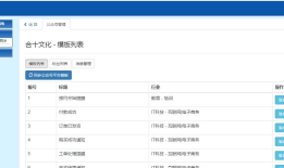 微信模板消息群发系统