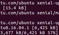 图解在Ubuntu16.04中安装MySQL
