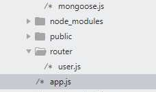 vue+elementUI框架，nodejs+router搭建本地服务器，数据库用mongoose，axios请求碰到的一些问题