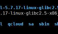mysql5.7 tar包安装