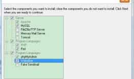 windows7搭建xmapp+wordpress