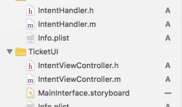 iOS12 SiriKit新特性 shortcuts（一）（Objective-C版本）
