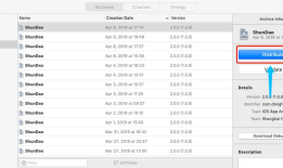 Xcode - Xcode10上传应用到AppStore