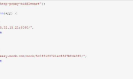 create-react-app 构建的项目使用代理 proxy