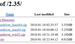 解决selenium.WebDriverException: Message: ‘chromedriver‘ executable needs to be in Path