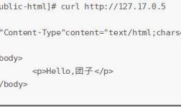 Web服务与应用
