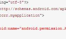 5、Android-跨程序共享数据--内容提供器