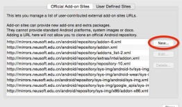 【Mac + Android】之Android Studio 环境搭建，AVD模拟器运行（包括Genymotion模拟器插件配置运行）