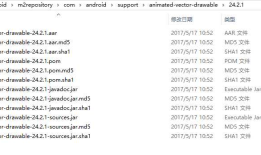 Android项目实战（三十三）：AS下获取获取依赖三方的jar文件、aar 转 jar
