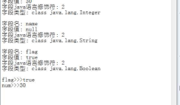 【java】java反射机制，动态获取对象的属性和对应的参数值，并属性按照字典序排序，Field.setAccessible()方法的说明【可用于微信支付 签名生成】