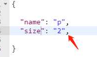 JSON parse error: Unexpected character ('}' (code 125)): was expecting double-quote to start field name;