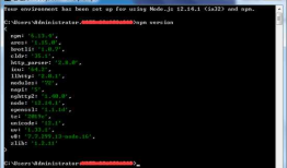 node.js教程基础：node.js包管理器