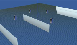 threejs 限制物件只能在指定平面上拖拽