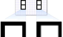 wpf 在不同DPI下如何在DrawingVisual中画出清晰的图形