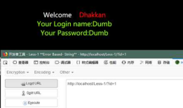 sqli-lab 第一题 单引号 error based single quotes