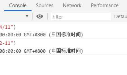 iOS时间出现NaN
