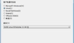 SUSE11虚拟机安装与Oracle 11g安装