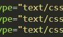 了解css