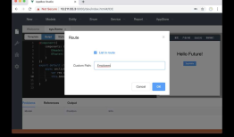 AppBoxFuture(六): 前端组件化开发