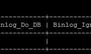 mysql树形模式