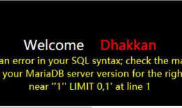 SQL报错注入结合sqli lab和百度杯CTF VId