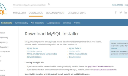 Windows环境安装MySQL8.0.11