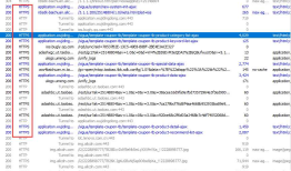 IOS 苹果手机fiddler抓包时出现了tunnel to 443 解决方案，亲测有效
