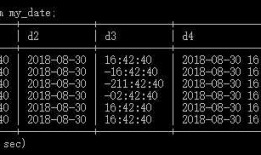 MySQL基础整理