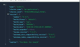 Elasticsearch、Logstash和Kibana Windows环境搭建(一)
