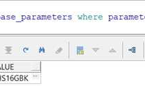 Oracle转换字符集操作到底发生了什么？