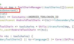Qt Create 4.6.2无法自动生成Android Kit