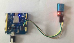 TPYBoard自制微信远程智能温湿度计