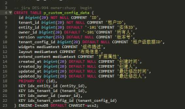 python基础_MySQL的bigint类型
