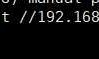 centos7 使用mount 挂载window10 (超简单)
