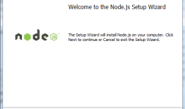 Node.js 安装配置