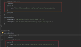 用android studio运行weex项目错误汇总
