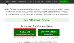 appium入门级教程（2）—— 安装Appium-Server